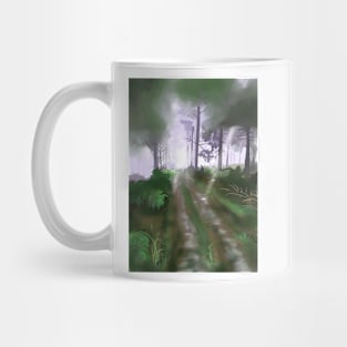 The Trail Mug